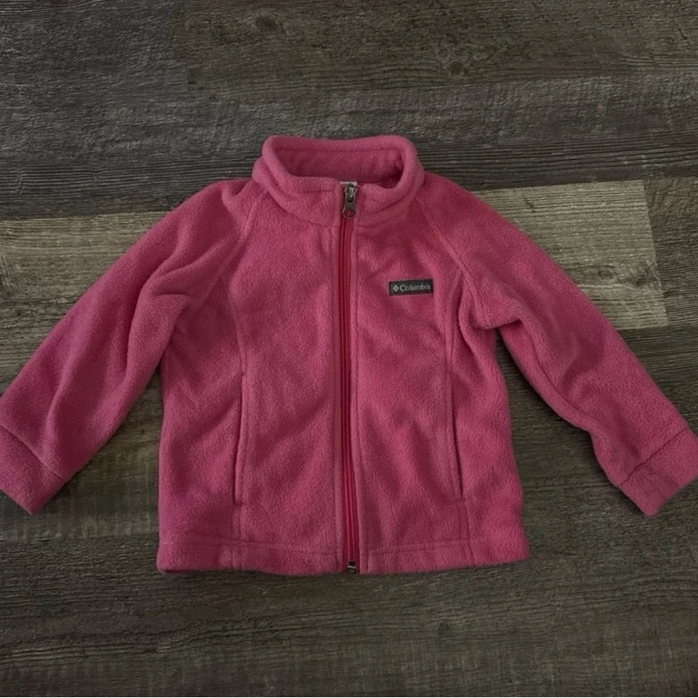 Toddler Girl Columbia Benton Springs 2T